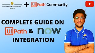 UiPath And ServiceNow Integration [upl. by Galina]