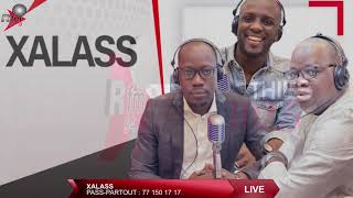 KHALASSXALASS RFM  Pr  ABBA NO STRESS  NDOYE BANE  MAMADOU MOUHAMED NDIAYE  30 MARS 2021 [upl. by Franciskus]