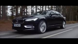 The Volvo S90 [upl. by Htiekal]