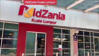 Lawatan ke KidZania Kuala Lumpur  Kameramy [upl. by Nylrebma452]