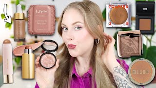 Best NONORANGE Bronzers for Fair Olive Cool Undertones [upl. by Pulcheria788]