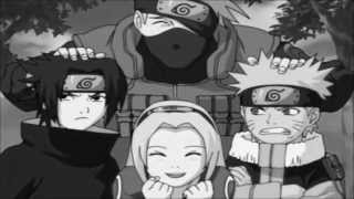 Naruto❤Only HumanFlowers For A Ghost❤HD [upl. by Aneger]