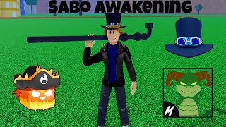 Wish Version Sabo AWAKENING [upl. by Zeba94]