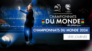 J1 CHAMPIONNATS DU MONDE [upl. by Lertnek]