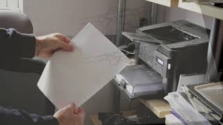 Laser image transfer to metal for jewellery and engraving [upl. by Nore]