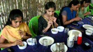 Lunchouting at Ozone Restaurant Dharwad 02 [upl. by Leuams]