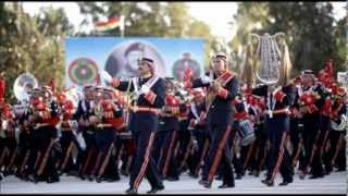 Jordanian Armed Forces Music 1موسيقى القوات المسلحة الأردنية [upl. by Elijah194]