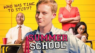 Summer School 2022  Full Comedy Movie  Chris Sheffield Larry Miller Janeane Garofalo [upl. by Bent]