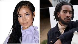 💗 Jhene Aiko amp ORyans Daughter is All Grown Up Now [upl. by Duval746]