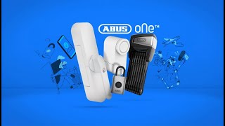 ABUS One  Die ABUS One App  Alle Schlüssel in einer App [upl. by Schwarz]