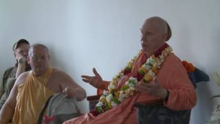 BG927 HH Bhakti Caitanya Swami Saldus Latvia 20170725 [upl. by Sean]