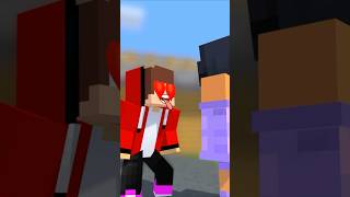 JJ and MIKEY battle for APHMAU minecraft maizen minecraftanimation maizenminecraft animation [upl. by Eloise]