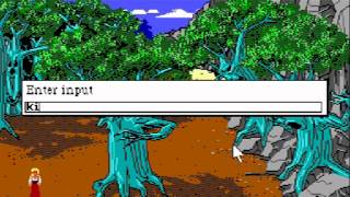 Lets Play Kings Quest IV 3 quotA Country Dancequot [upl. by Squier]