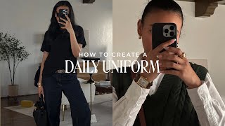 HOW TO CREATE A SIGNATURE STYLE  personal style 101 [upl. by Chatterjee2]