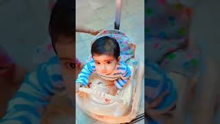 short video viralvideo cutebaby 😍🥰🤣 [upl. by Emawk]