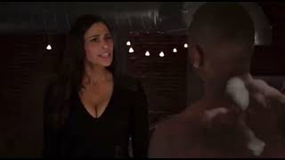 Baggage Claim  Trey Songz Scene 2013 [upl. by Einnok657]