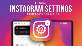 Instagram Settings II Instagram Hidden Settings II Instagram Setting [upl. by Bohman]