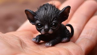 Man Thinks He Saved A Puppy When Vet Sees What It Is He Turns Pale [upl. by Yenial899]