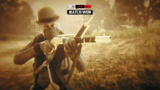 ● Red Dead Online  🏆Macfarlanes Ranch Most Wanted ● [upl. by Teressa619]