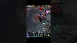 Stomp Game  MIRANA Position 4 dota2 gaming memegameplay [upl. by Roth]