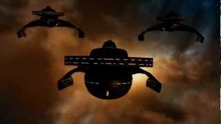 Star Trek  USS Constitution Explores the Unknown [upl. by Yliak162]