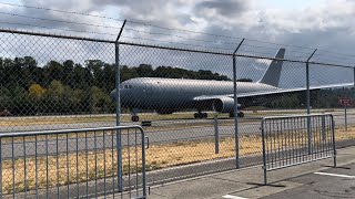 Afternoon Plane spotting at Seattle’s Boeing field [upl. by Eshelman668]