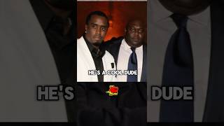 Why Faizon Love Wasn’t Allowed in Diddy’s Party diddy puffdaddy pdiddy faizonlove shorts [upl. by Sapowith]