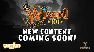 Lemuria RazerCon Trailer Wizard101 [upl. by Lynda]