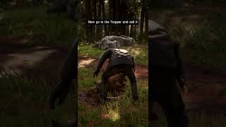 RDR2  Panther saddle Beautiful horse 🐎 in RDR2 rdr2 shorts gaming [upl. by Hiro]