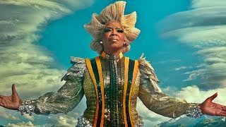 A Wrinkle in Time Official Teaser Trailer 2018  Oprah Winfrey Reese Witherspoon [upl. by Giah]