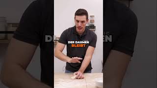 Handsemmel Tutorial 😎🇦🇹 semmel backen kaisersemmel handkaiser handsemmelformen [upl. by Perpetua582]