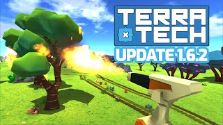 TerraTech Update 162  Update Preview [upl. by Aran]