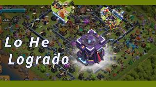 MEJORADO Al Nivel 15  Clash Of Clans [upl. by Evyn]