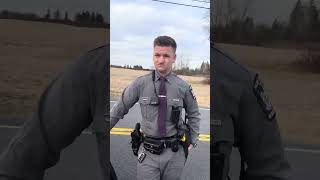 Ithaca ny state troopers harassment part 2 [upl. by Acissaj736]