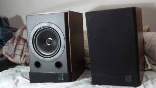 KEF model 1013 Reference series speaker [upl. by Halford]