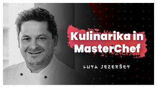 MasterChef kulinarika in družinsko podjetništvo Luka Jezeršek — AIDEA Podkast 159 [upl. by Noived160]