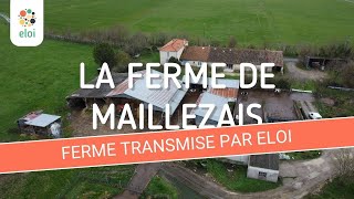 Ferme à reprendre en Vendée Maillezais 📍 [upl. by Antoni649]