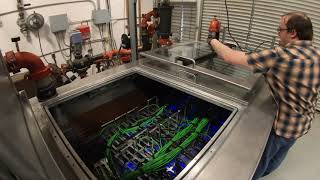 💦💻🌡️ Immersion Cooling is the Future of Data Center 20 amp Crypto Mining 🤑₿ [upl. by Nawyt]