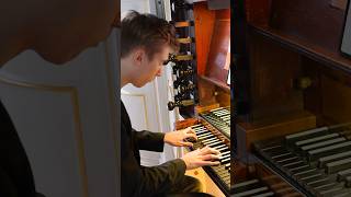 Every Organist learned this Piece 😍 Part 8 music organ church [upl. by Cy]