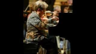 Alicia de Larrocha plays Ravel  Concerto in G 3rd mov 1985 Live [upl. by Yuria]