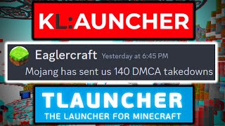 Stolen Minecraft Versions Mojang Can’t TAKE DOWN… [upl. by Ortiz]