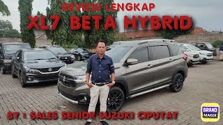 REVIEW LENGKAP SUZUKI XL7 BETA HYBRID‼️BERAPA DISCOUNT AKHIR TAHUNNYA ⁉️ [upl. by Notslah]