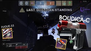 Destroying Trials Weekend with BOUDICAC  Solo Flawless Meltdown Highlights [upl. by Placidia]