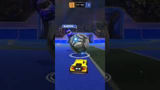 CLEAN FAKE THO🔥⚡️ rocketleague [upl. by Kciremed]