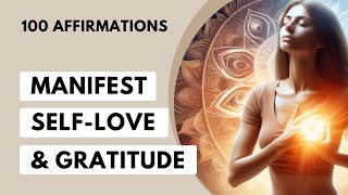 Powerful Self Love Affirmations [upl. by Wanda]