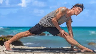 20 Min Yoga For Lower Body Flexibility amp Pain Relief  EASY Flexibility Training For The UnFlexible [upl. by Biagi]