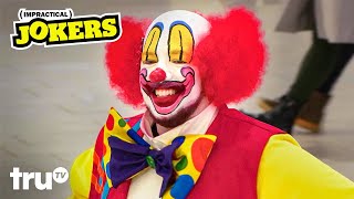 Its Sal the Chlamydia Clown Clip  Impractical Jokers  truTV [upl. by Nilhsa853]