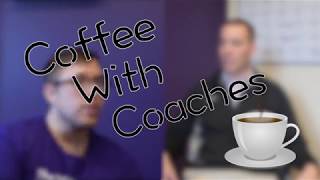 Coffee with Coaches  Womens Basketball Coach Chad Shutler [upl. by Rosel]