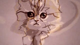 Cat Animation  The Cats of YouTube Richard Swarbrick RikkiLeaks [upl. by Wood957]