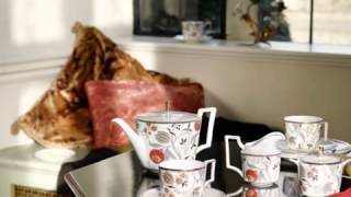 世界十大瓷器上The top 10 porcelain brands in the world part1 [upl. by Ilrebmyk]